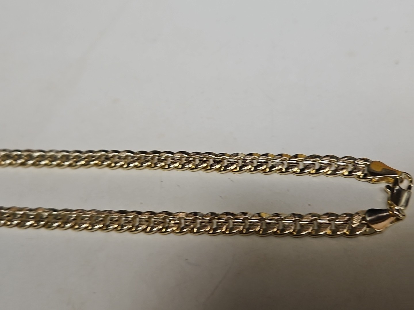 Fake 18k Gold 24in Chain