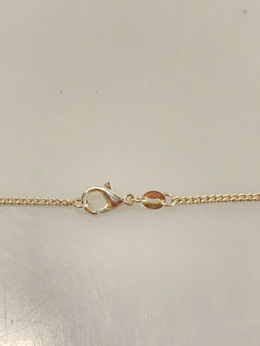Authentic MIKIMOTO Pearl Circle Pendant Necklace Sterling Silver 925 17.3in Jp