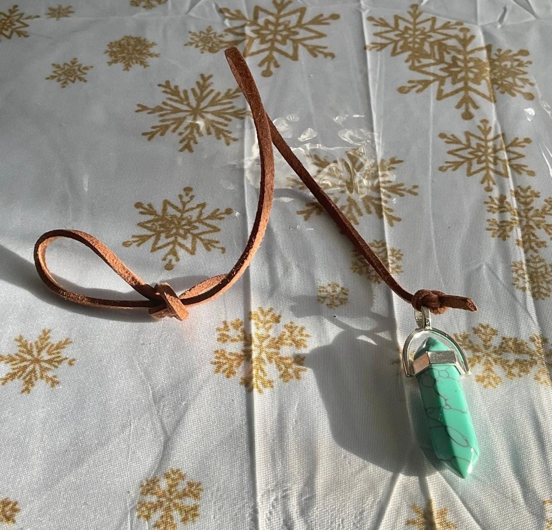 Pendulums Chakra Healing Get Two as Shown ✨