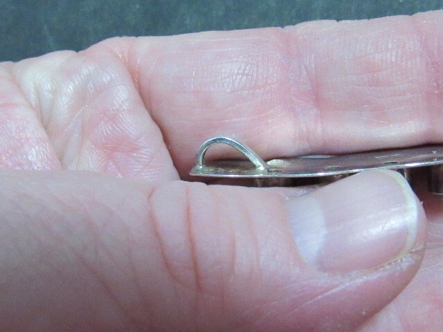 multi stone sterling pendant southwestern