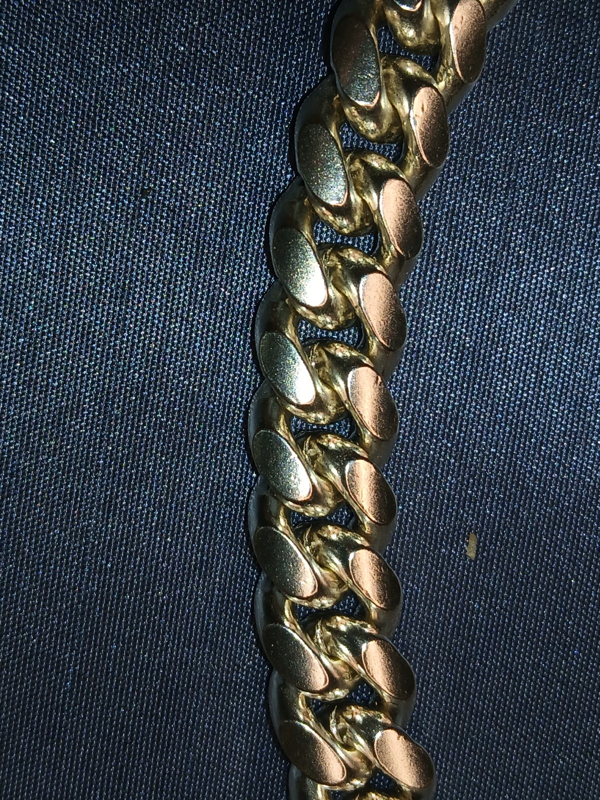 Sterling Silver 200gram SOLID Cuban Neck Chain 20 Inch 12MM Lobster Clasp