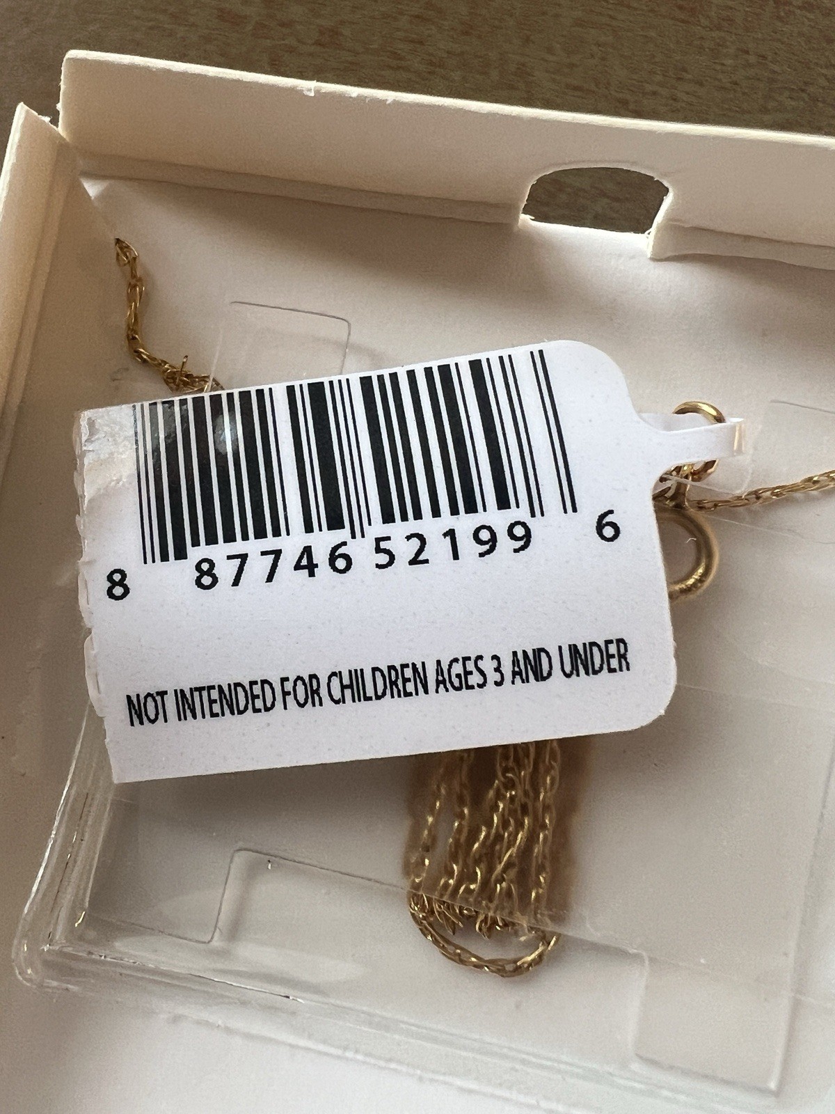 10k Yellow Gold Winnie the Pooh Disney Pendant Necklace & 18” Gold Filled Chain